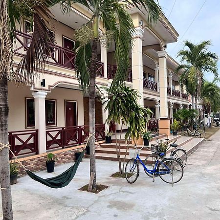 Lebijou Guesthouse - Konesavath Ban Dondét Esterno foto