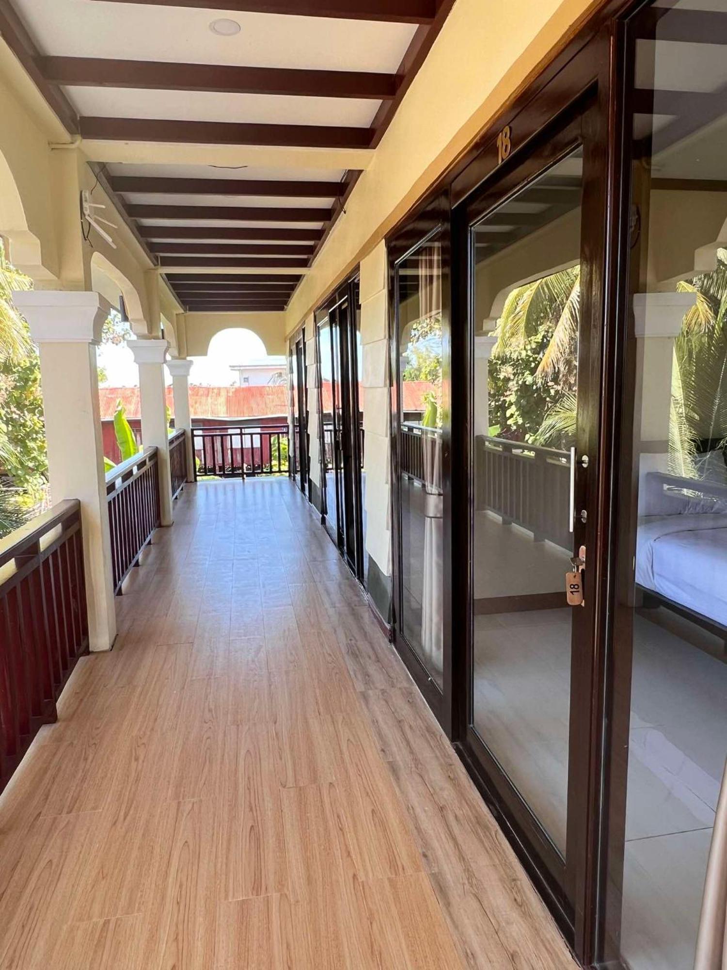 Lebijou Guesthouse - Konesavath Ban Dondét Esterno foto