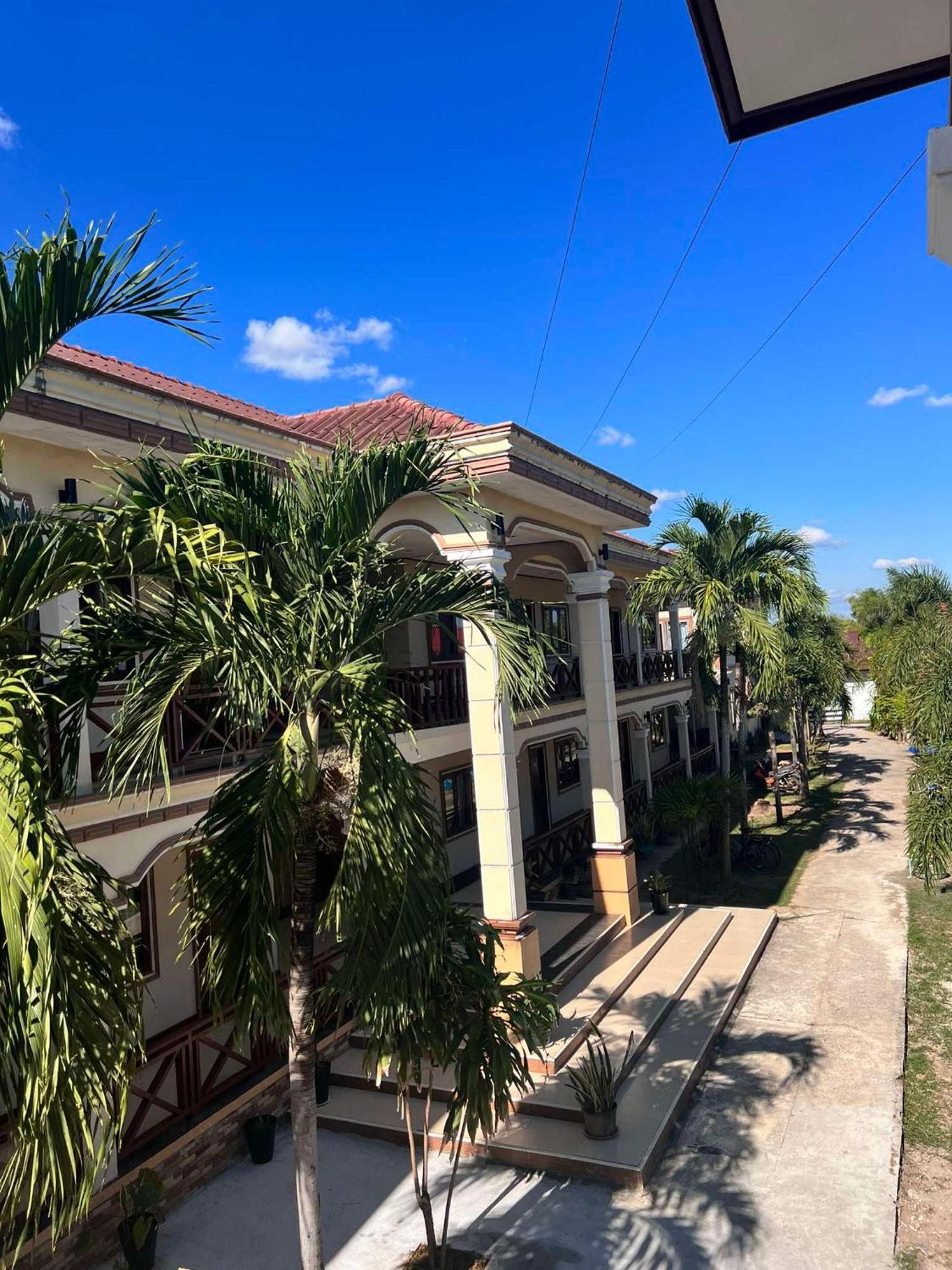 Lebijou Guesthouse - Konesavath Ban Dondét Esterno foto