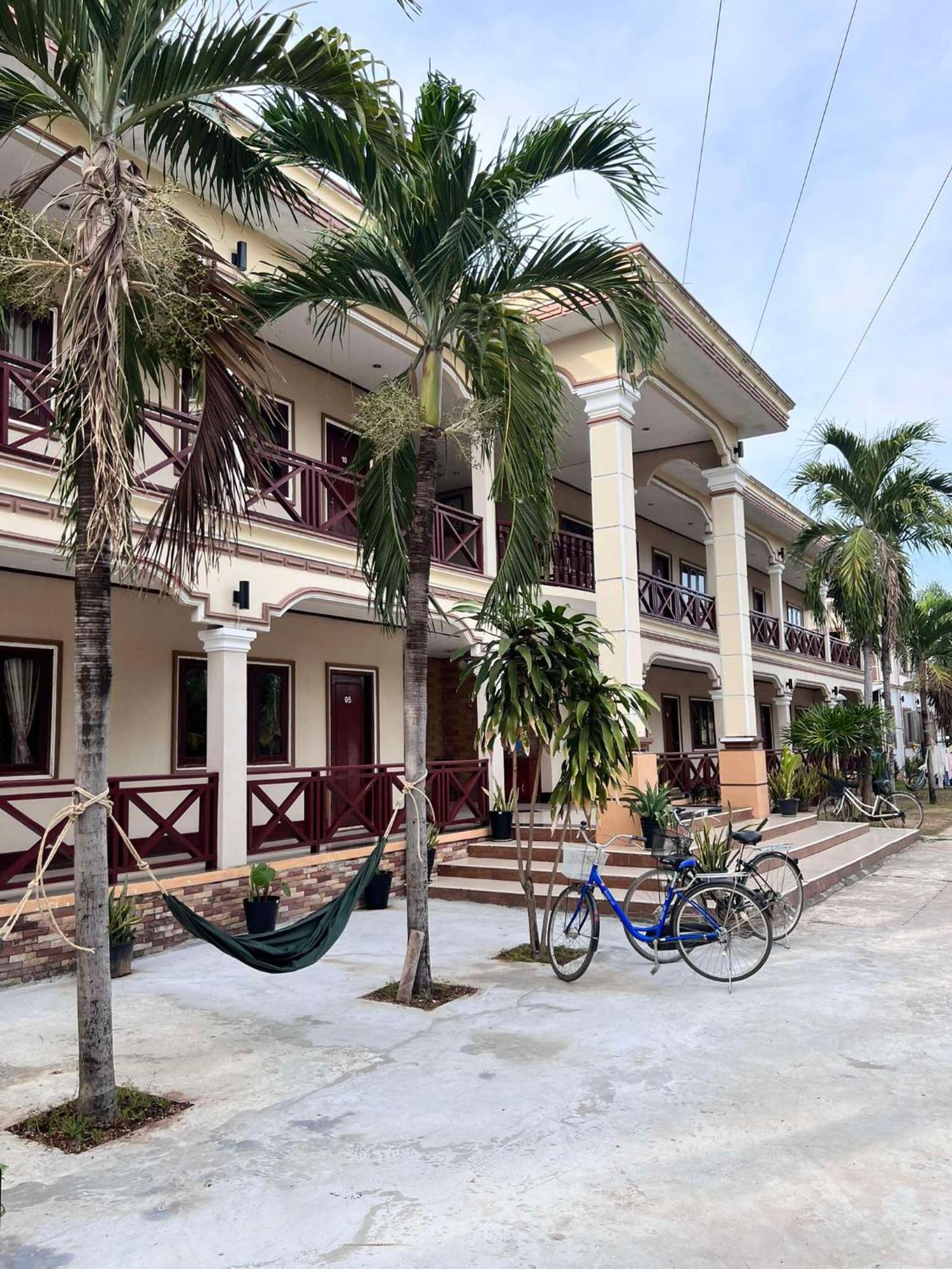 Lebijou Guesthouse - Konesavath Ban Dondét Esterno foto