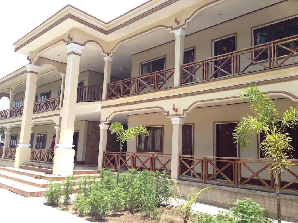 Lebijou Guesthouse - Konesavath Ban Dondét Esterno foto